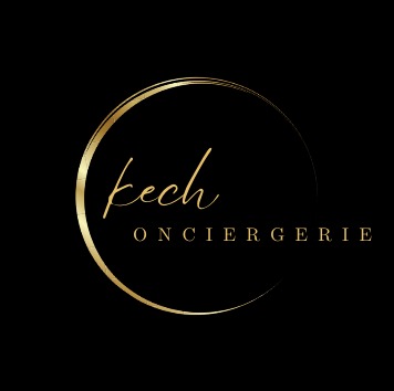 logo kech conciergerie